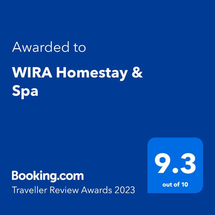 Wira Homestay & Spa Uluwatu  Exterior photo