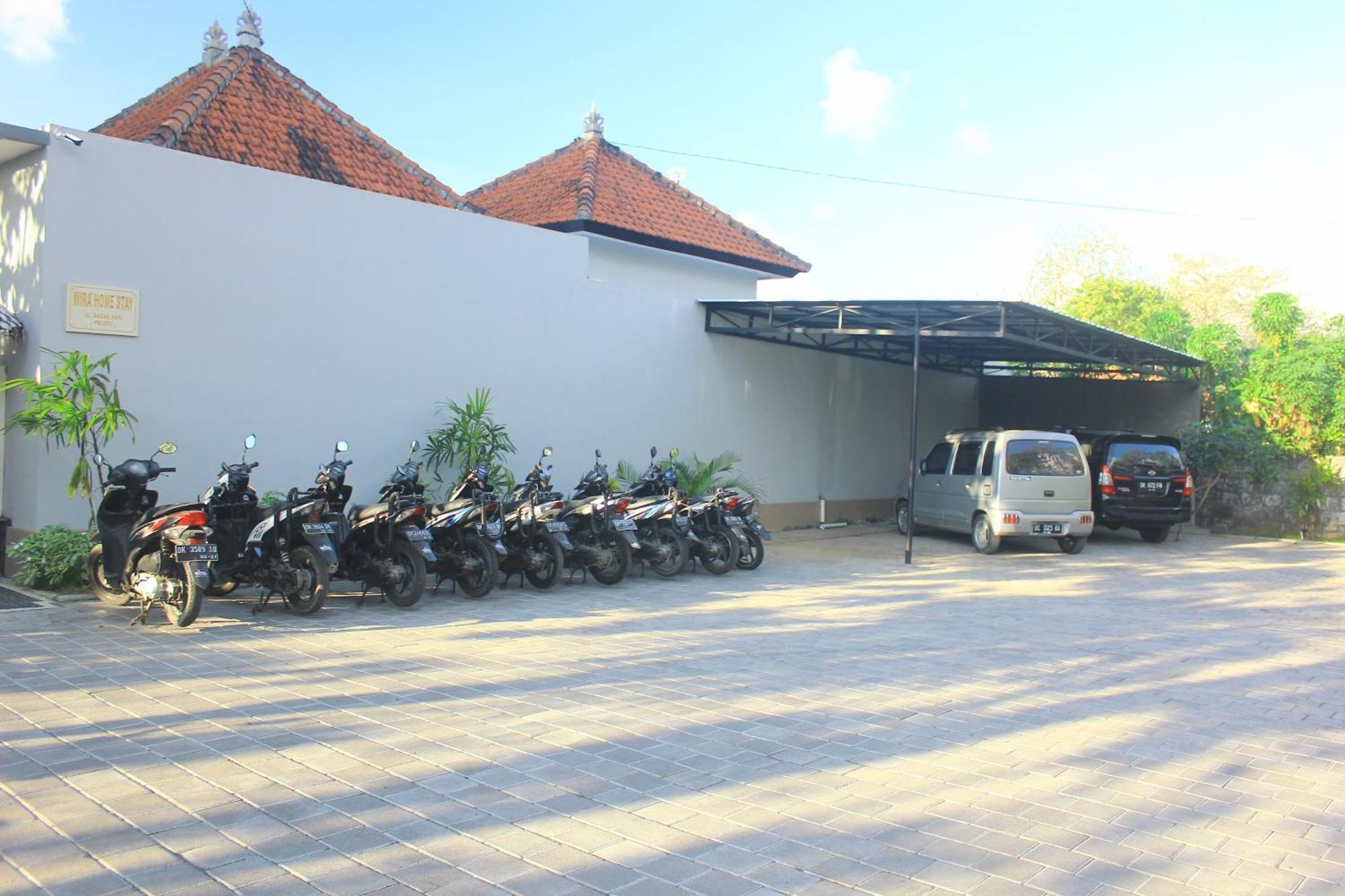 Wira Homestay & Spa Uluwatu  Exterior photo