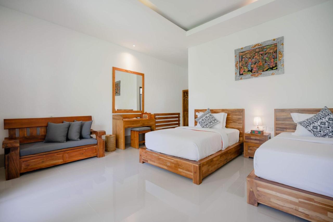 Wira Homestay & Spa Uluwatu  Exterior photo