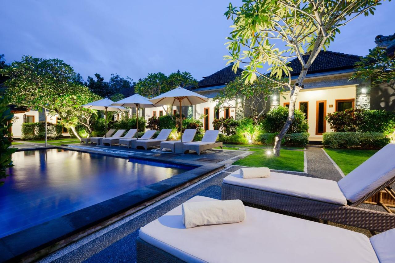 Wira Homestay & Spa Uluwatu  Exterior photo